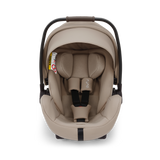 Nuna Mixx Next Travel System with ARRA Flex Car Seat & Curv ISOFIX Base - Chateau