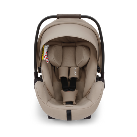 Nuna Mixx Next Travel System with ARRA Flex Car Seat, Curv ISOFIX Base & Stand - Chateau