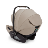 Nuna Mixx Next Travel System with ARRA Flex Car Seat & Curv ISOFIX Base - Chateau