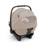 Nuna Mixx Next Travel System with ARRA Flex Car Seat & Curv ISOFIX Base - Chateau