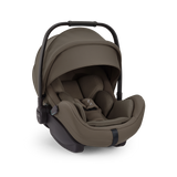Nuna Mixx Next Travel System with ARRA Flex Car Seat, Curv ISOFIX Base & Stand - Pistachio