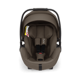Nuna Mixx Next Travel System with ARRA Flex Car Seat, Curv ISOFIX Base & Stand - Pistachio