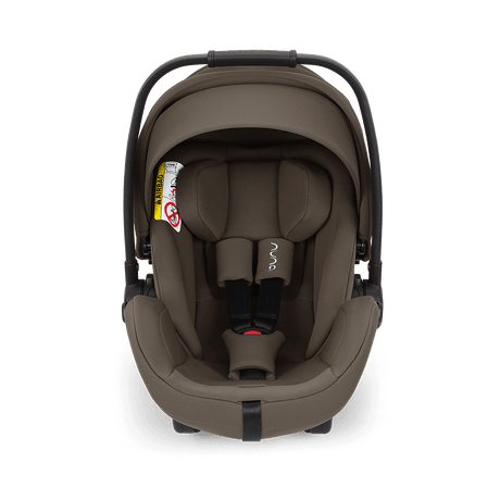 Nuna Mixx Next Travel System with ARRA Flex Car Seat, Curv ISOFIX Base & Stand - Pistachio