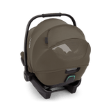 Nuna Mixx Next Travel System with ARRA Flex Car Seat, Curv ISOFIX Base & Stand - Pistachio