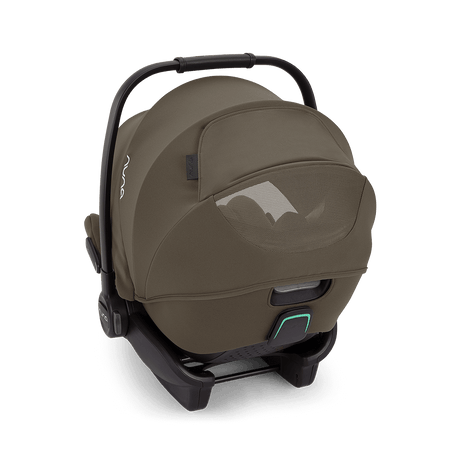 Nuna Mixx Next Travel System with ARRA Flex Car Seat, Curv ISOFIX Base & Stand - Pistachio