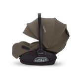 Nuna Mixx Next Travel System with ARRA Flex Car Seat, Curv ISOFIX Base & Stand - Pistachio