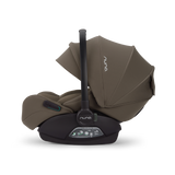 Nuna Mixx Next Travel System with ARRA Flex Car Seat, Curv ISOFIX Base & Stand - Pistachio