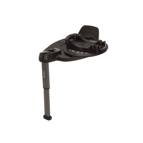 Nuna Mixx Next Travel System with ARRA Flex Car Seat, Curv ISOFIX Base & Stand - Caviar