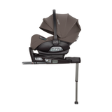 Nuna Mixx Next Travel System with ARRA Flex Car Seat & Curv ISOFIX Base - Chestnut