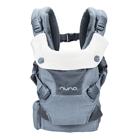 Nuna CUDL Baby Carrier - Softened Denim