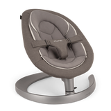 Nuna LEAF Grow Baby Swing & Toy Bar – Granite