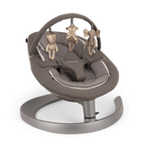 Nuna LEAF Grow Baby Swing & Toy Bar – Granite