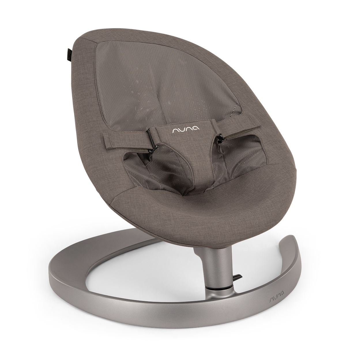 Nuna LEAF Grow Baby Swing & Toy Bar – Granite