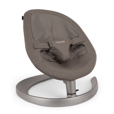 Nuna LEAF Grow Baby Swing & Toy Bar – Granite