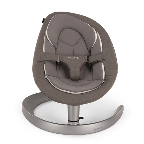 Nuna LEAF Grow Baby Swing & Toy Bar – Granite