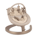 Nuna LEAF Grow Baby Swing & Toy Bar – Sand
