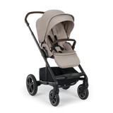 Nuna Mixx Next Travel System with ARRA Flex Car Seat & Curv ISOFIX Base - Chateau
