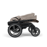 Nuna Mixx Next Travel System with ARRA Flex Car Seat & Curv ISOFIX Base - Chateau