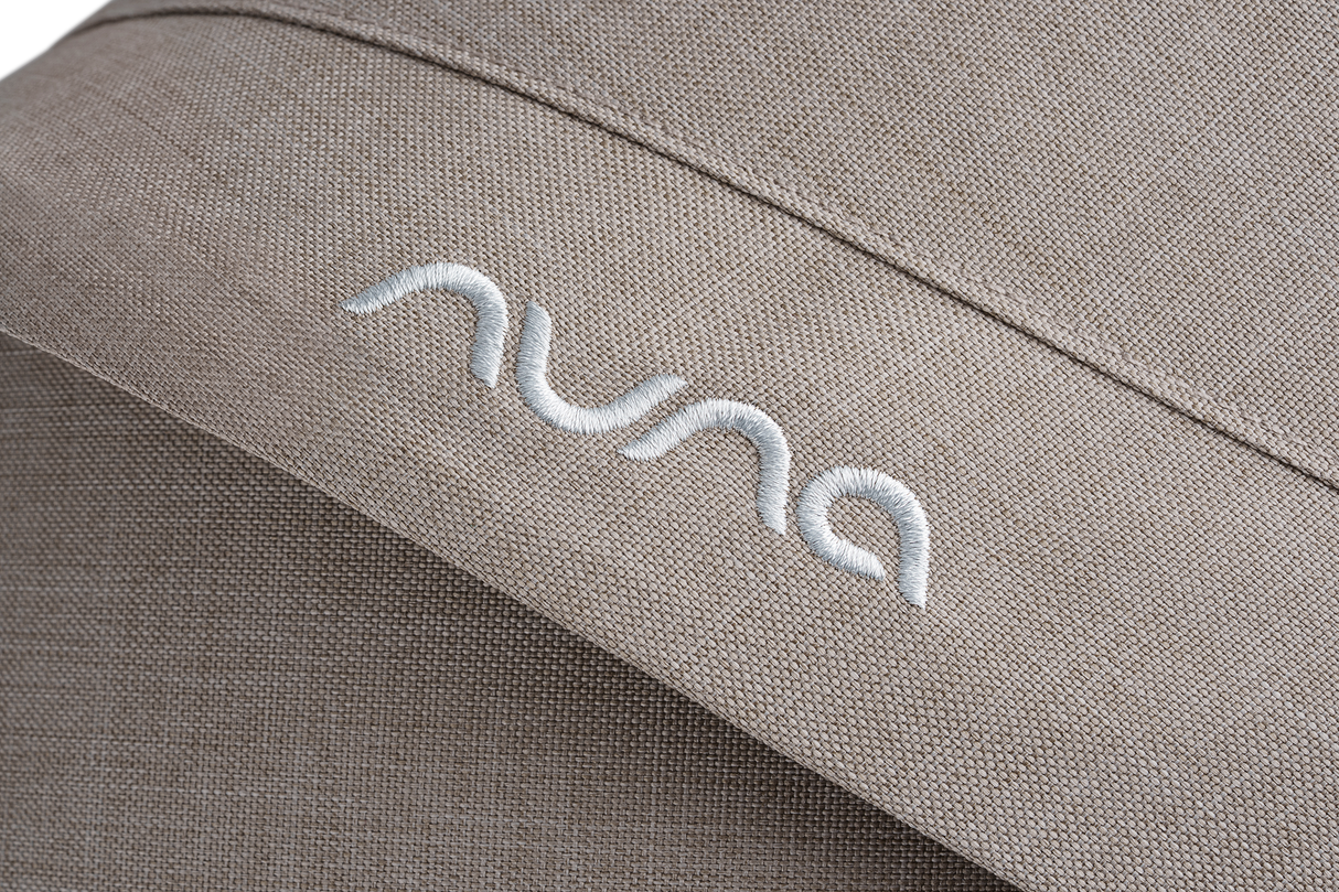 Nuna Mixx Next Travel System with ARRA Flex Car Seat & Curv ISOFIX Base - Chateau