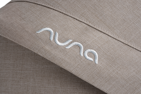Nuna Mixx Next Travel System with ARRA Flex Car Seat, Curv ISOFIX Base & Stand - Chateau