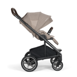 Nuna Mixx Next Travel System with ARRA Flex Car Seat & Curv ISOFIX Base - Chateau