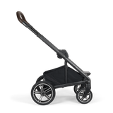 Nuna Mixx Next Travel System with ARRA Flex Car Seat & Curv ISOFIX Base - Chateau