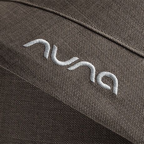 Nuna Mixx Next Travel System with ARRA Flex Car Seat, Curv ISOFIX Base & Stand- Chestnut