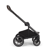 Nuna Mixx Next Travel System with ARRA Flex Car Seat & Curv ISOFIX Base - Chestnut