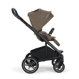 Nuna Mixx Next Travel System with ARRA Flex Car Seat, Curv ISOFIX Base & Stand - Pistachio