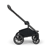 Nuna Mixx Next Travel System with ARRA Flex Car Seat, Curv ISOFIX Base & Stand - Pistachio