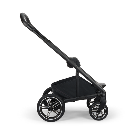Nuna Mixx Next Travel System with ARRA Flex Car Seat, Curv ISOFIX Base & Stand - Pistachio