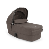 Nuna Mixx Next Travel System with ARRA Flex Car Seat & Curv ISOFIX Base - Chestnut