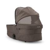 Nuna Mixx Next Travel System with ARRA Flex Car Seat & Curv ISOFIX Base - Chestnut