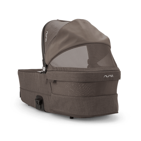 Nuna Mixx Next Travel System with ARRA Flex Car Seat, Curv ISOFIX Base & Stand- Chestnut