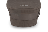 Nuna Mixx Next Travel System with ARRA Flex Car Seat & Curv ISOFIX Base - Chestnut