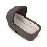Nuna Mixx Next Travel System with ARRA Flex Car Seat & Curv ISOFIX Base - Chestnut