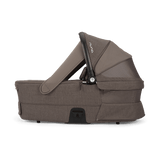 Nuna Mixx Next Travel System with ARRA Flex Car Seat & Curv ISOFIX Base - Chestnut
