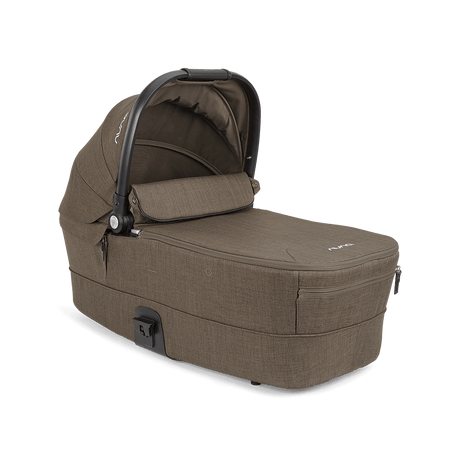 Nuna Mixx Next Travel System with ARRA Flex Car Seat, Curv ISOFIX Base & Stand - Pistachio