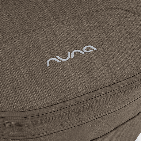Nuna Mixx Next Travel System with ARRA Flex Car Seat, Curv ISOFIX Base & Stand - Pistachio