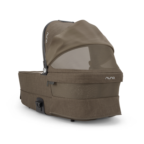 Nuna Mixx Next Travel System with ARRA Flex Car Seat, Curv ISOFIX Base & Stand - Pistachio