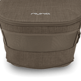 Nuna Mixx Next Travel System with ARRA Flex Car Seat, Curv ISOFIX Base & Stand - Pistachio