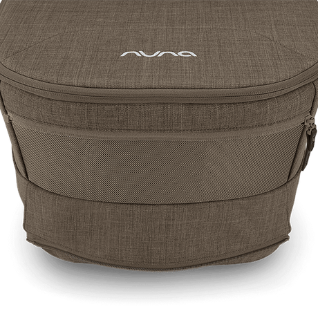 Nuna Mixx Next Travel System with ARRA Flex Car Seat, Curv ISOFIX Base & Stand - Pistachio
