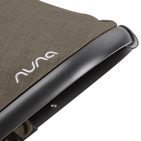 Nuna Mixx Next Travel System with ARRA Flex Car Seat, Curv ISOFIX Base & Stand - Pistachio