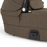 Nuna Mixx Next Travel System with ARRA Flex Car Seat, Curv ISOFIX Base & Stand - Pistachio