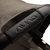 Nuna Mixx Next Travel System with ARRA Flex Car Seat, Curv ISOFIX Base & Stand - Pistachio