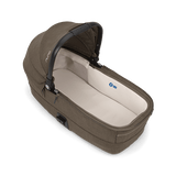 Nuna Mixx Next Travel System with ARRA Flex Car Seat, Curv ISOFIX Base & Stand - Pistachio