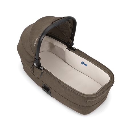 Nuna Mixx Next Travel System with ARRA Flex Car Seat, Curv ISOFIX Base & Stand - Pistachio