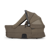 Nuna Mixx Next Travel System with ARRA Flex Car Seat, Curv ISOFIX Base & Stand - Pistachio