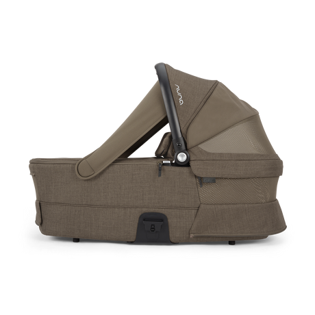 Nuna Mixx Next Travel System with ARRA Flex Car Seat, Curv ISOFIX Base & Stand - Pistachio