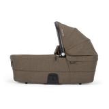 Nuna Mixx Next Travel System with ARRA Flex Car Seat, Curv ISOFIX Base & Stand - Pistachio